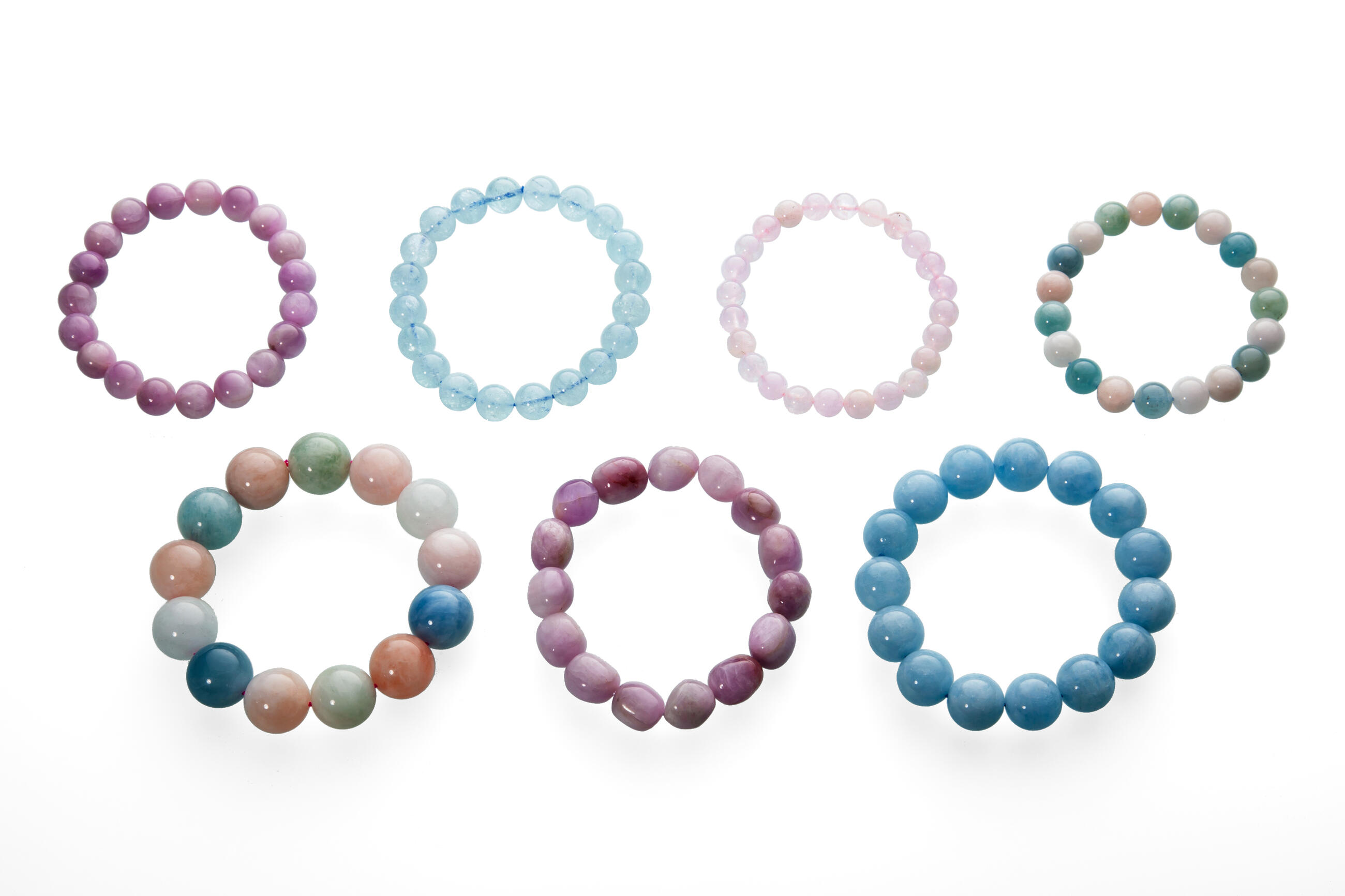 Gemstone Bracelets