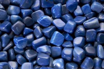 Aventurine Blue AA