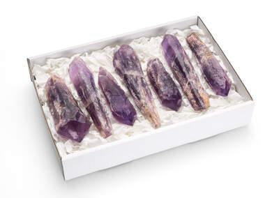 Amethyst Point Bahia Box