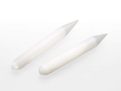 Selenite Massage Point