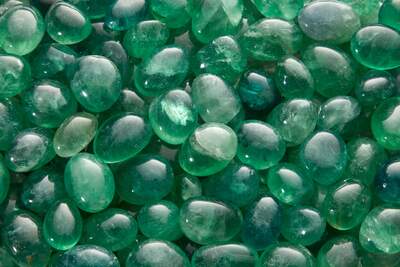 Fluorite Green