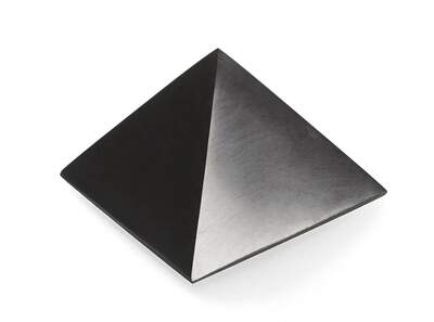 Shungite Pyramid Big