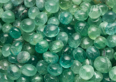 Fluorite Green B