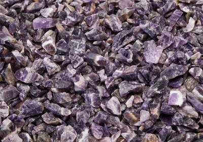 Amethyst Zebra Zambia