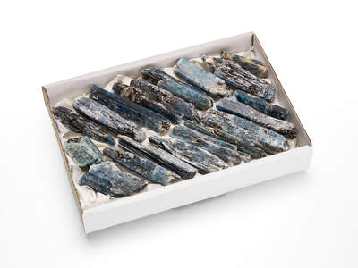 Kyanite Crystal Box