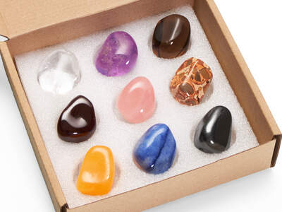 America - Tumbled Stone Collection