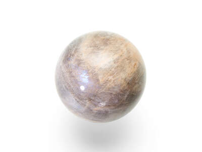 Moonstone Sphere