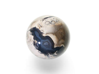 Agate Sphere
