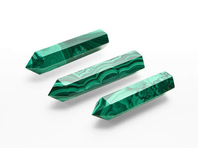Malachite Cut Point