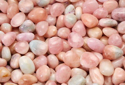 Morganite Mix