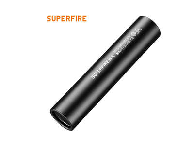 SUPERFIRE Z07-S – UV Flashlight (365 nm)