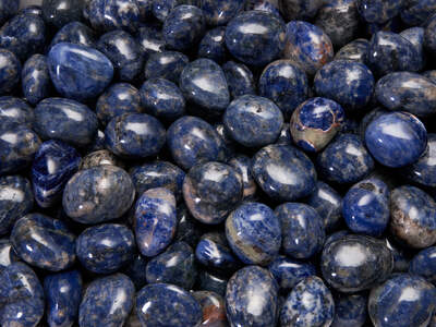 Sodalite Fluorescent