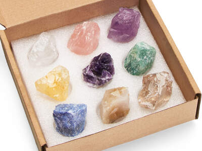 Quartz - Rough Stone Collection