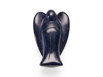Angel Goldstone Blue