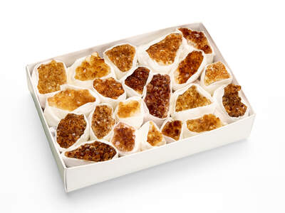 Citrine Uruguay Box AA