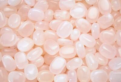 Aragonite Pink Fluorescent