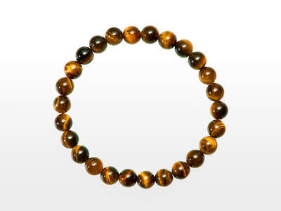 Tygří oko kulička pánský