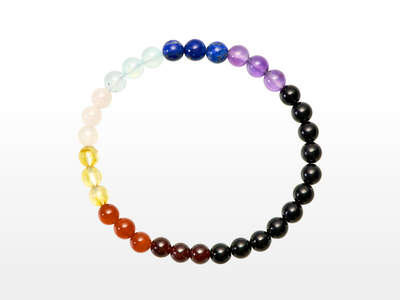 Čakra (onyx) kulička