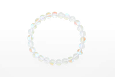 Opalite White Bracelet Kids