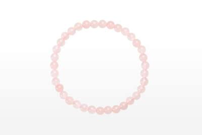 Rose Quartz Bracelet Kids