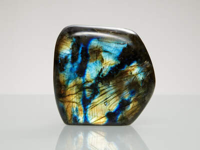 Labradorite Sculpture