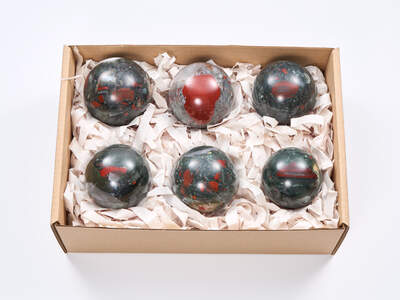 Heliotrope SA Sphere Box