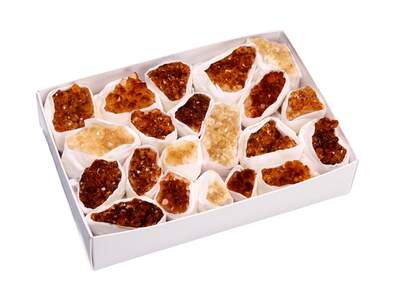 Citrine Uruguay Box AA