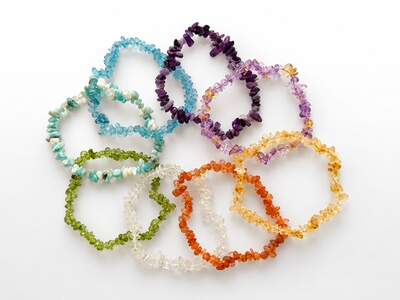 MIX Chips Mini Bracelet AA 50 pcs