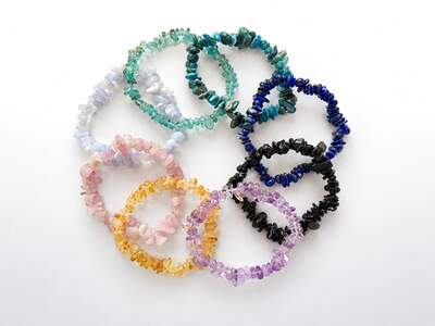 MIX Chips Bracelet AA 50 pcs