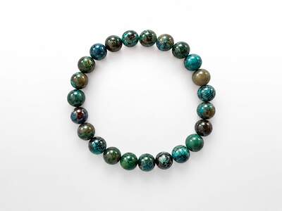 Chryzokol kulička