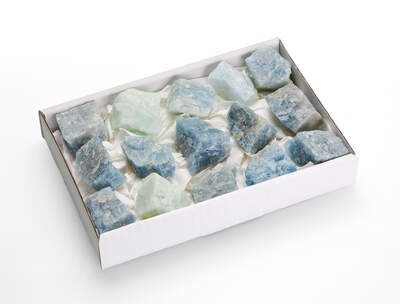 Aquamarine Box