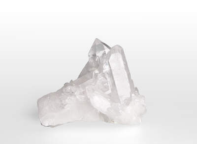 Rock Crystal Specimen AA
