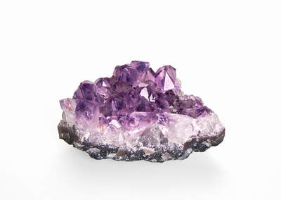 Amethyst Druse UR AA