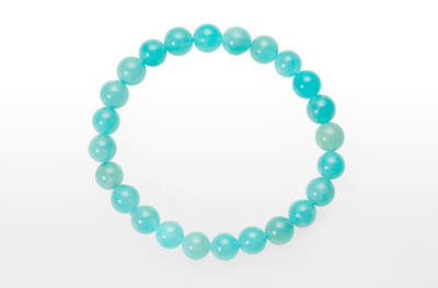 Amazonite AA Bead