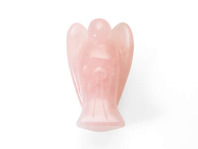 Angel Rose Quartz