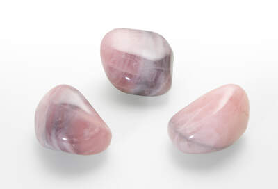Rose Quartz Bicolor Jumbo