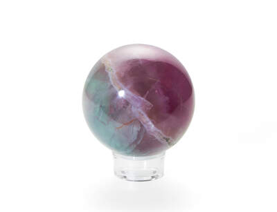 Plastic Stand for Spheres