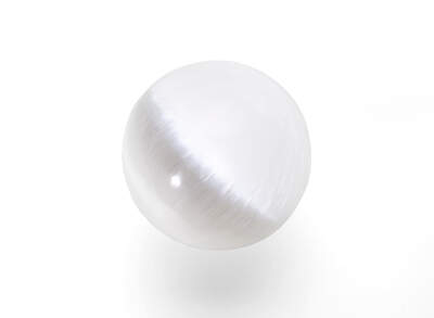 Selenite Sphere