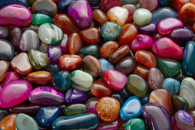 Agate Mix