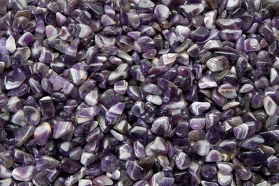 Amethyst Zebra Zambia