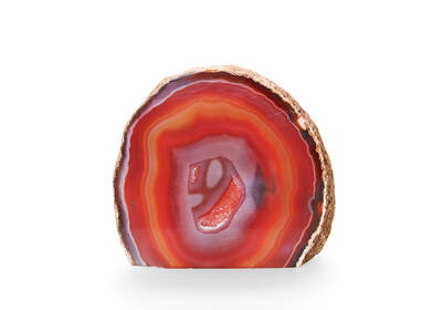 Achát chleba červený