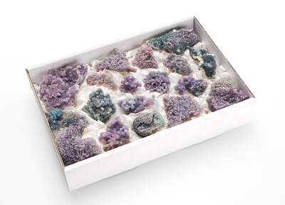 Grape Agate Box
