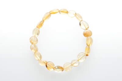 Citrine Tumbled
