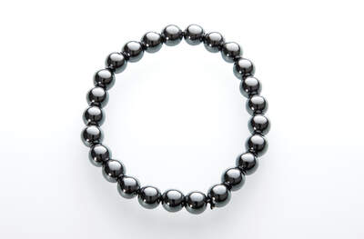 Hematite Bead