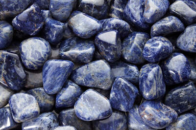 Sodalite Granite