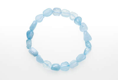 Aquamarine Tumbled