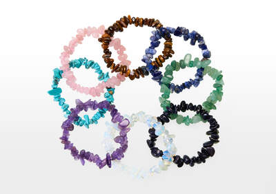 MIX Chips Bracelets for Kids