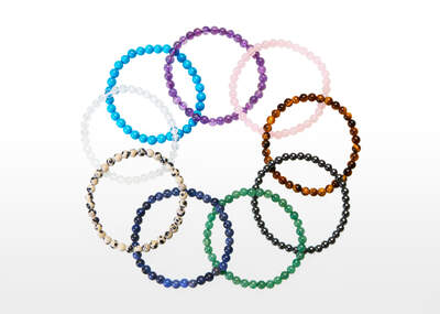 MIX Bracelets for Kids 4 mm