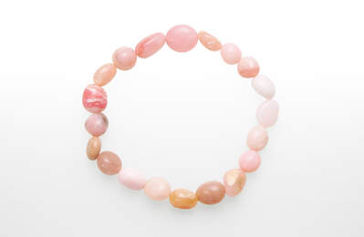 Opal Pink Tumbled