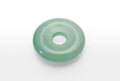 Aventurine Donut